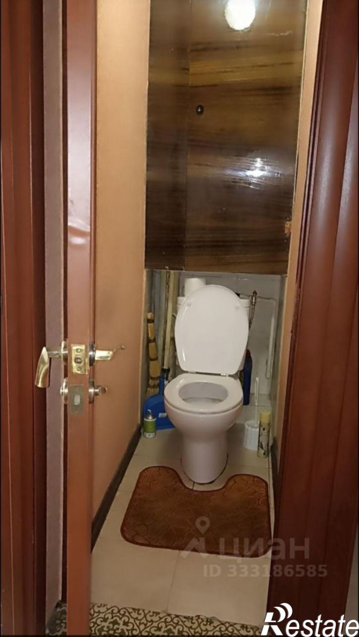 2-комн квартира Рязань, Касимовское шоссе, 13