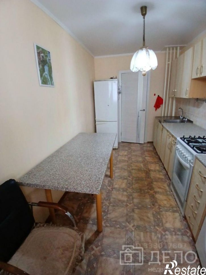 2-комн квартира город Рязань