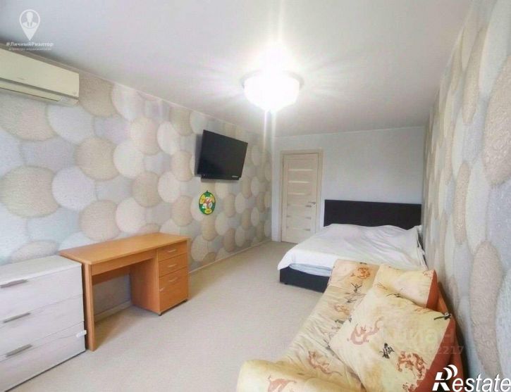2-комн квартира улица Великанова,дом 10к3