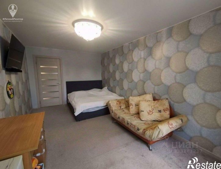 2-комн квартира улица Великанова,дом 10к3