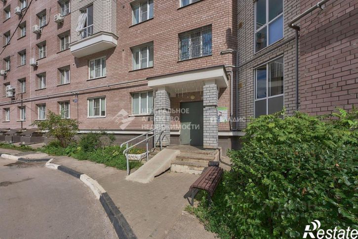 2-комн квартира Рязань, Быстрецкая улица, 20к2
