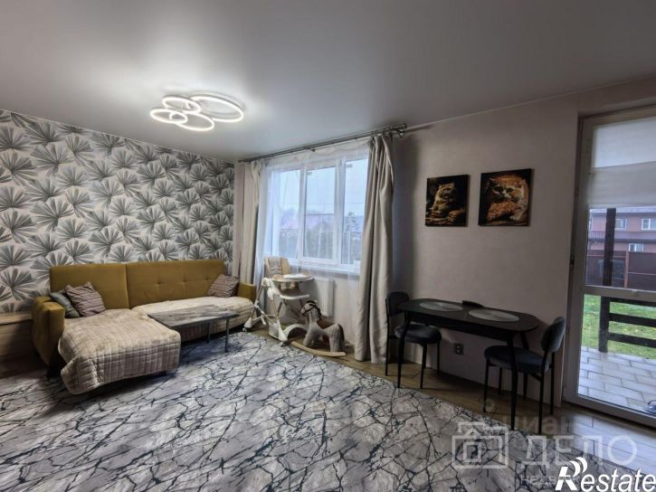 4-комн квартира Рязанский район
