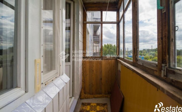 2-комн квартира Рязань, район Недостоево, улица Сельских Строителей, 3Е