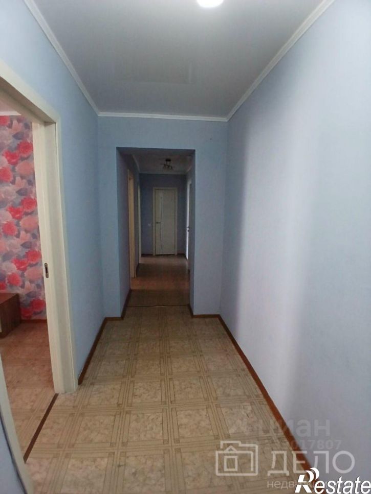 2-комн квартира город Рязань