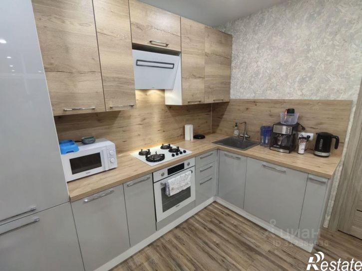 2-комн квартира Рязань, Быстрецкая улица, 18к3