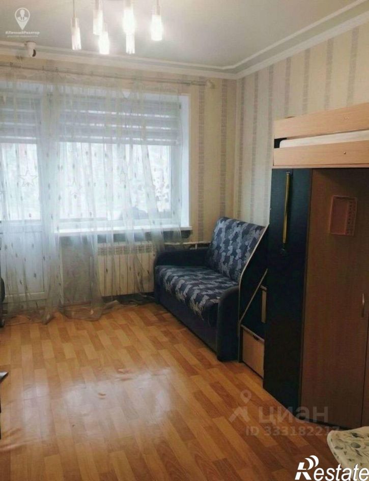 2-комн квартира улица Великанова,дом 10к3