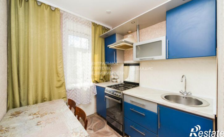 1-комн квартира Рязань, улица Стройкова, 84к1