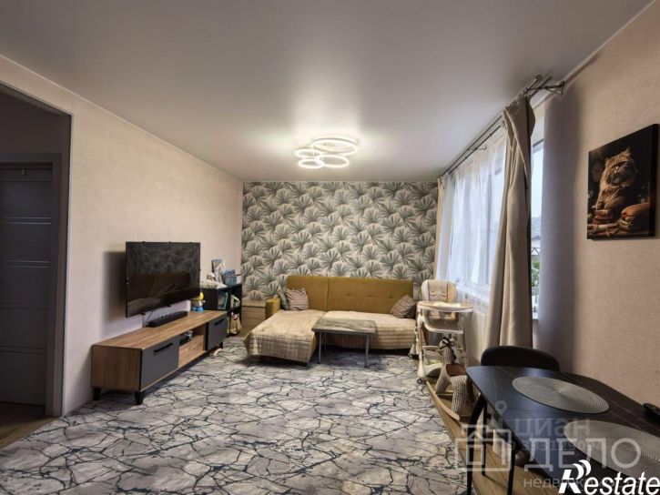 4-комн квартира Рязанский район