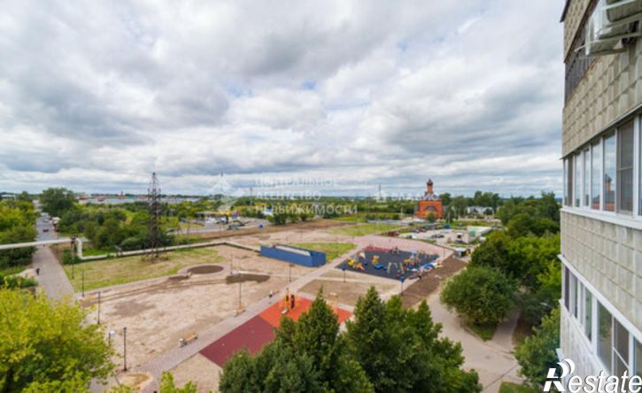 2-комн квартира Рязань, район Недостоево, улица Сельских Строителей, 3Е