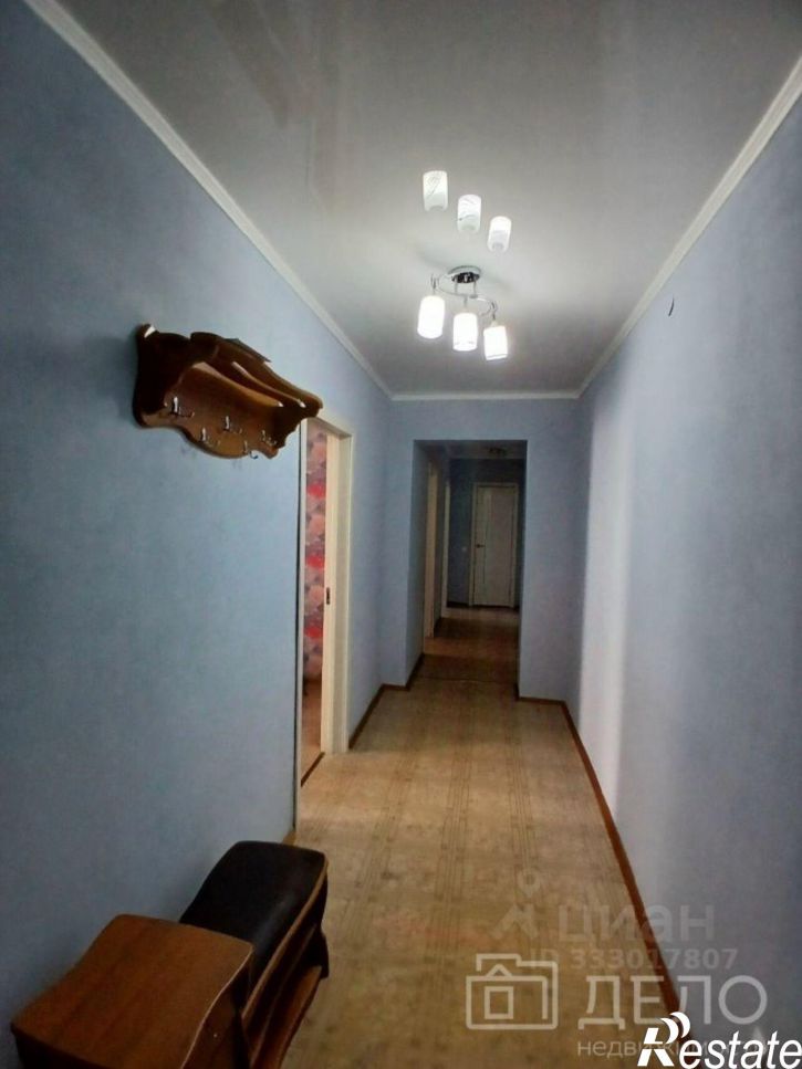 2-комн квартира город Рязань