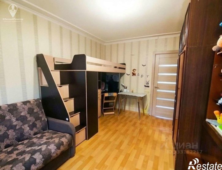 2-комн квартира улица Великанова,дом 10к3