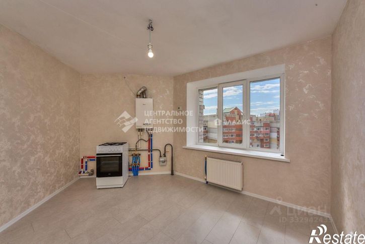 2-комн квартира Рязань, Быстрецкая улица, 20к2