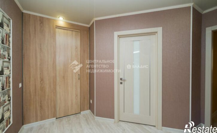 1-комн квартира Рязань, район Семчино, Семчинская улица, 3