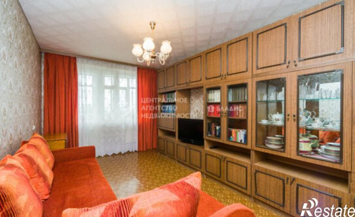 2-комн квартира Рязань, район Недостоево, улица Сельских Строителей, 3Е