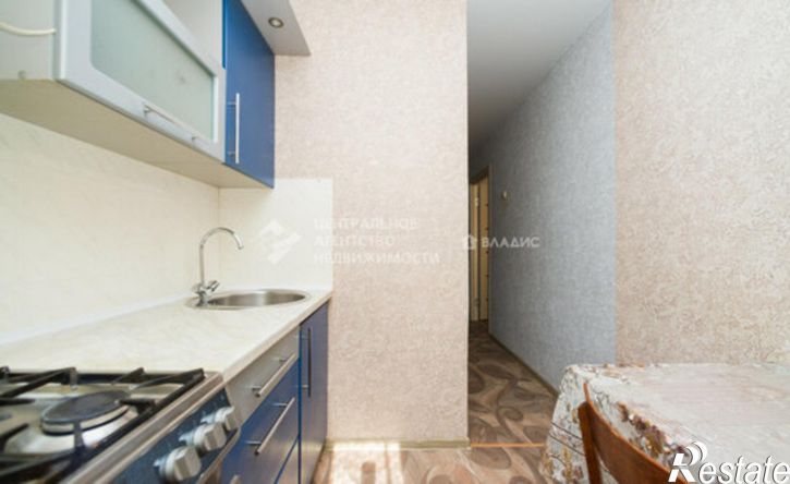 1-комн квартира Рязань, улица Стройкова, 84к1