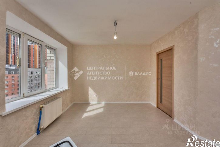 2-комн квартира Рязань, Быстрецкая улица, 20к2