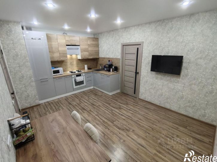 2-комн квартира Рязань, Быстрецкая улица, 18к3