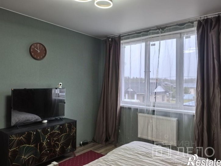 4-комн квартира Рязанский район