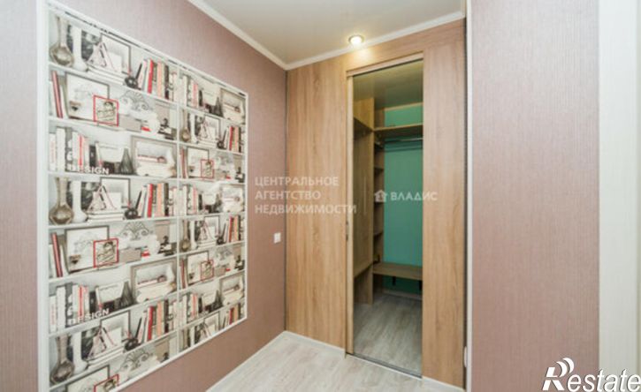 1-комн квартира Рязань, район Семчино, Семчинская улица, 3