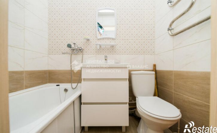 1-комн квартира Рязань, улица Стройкова, 84к1