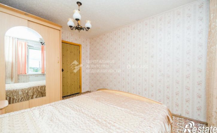 2-комн квартира Рязань, район Недостоево, улица Сельских Строителей, 3Е