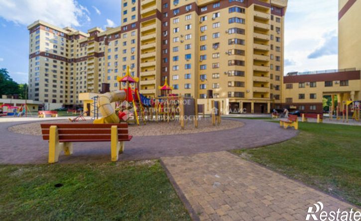 1-комн квартира Рязань, район Приокский, Октябрьская улица, 65
