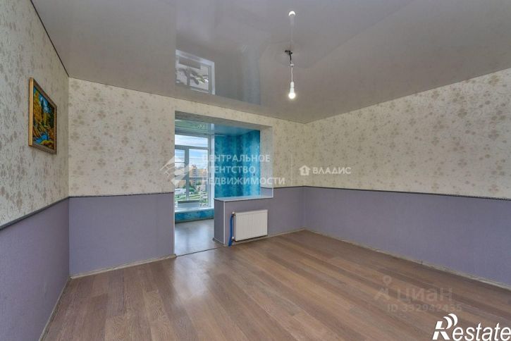 2-комн квартира Рязань, Быстрецкая улица, 20к2