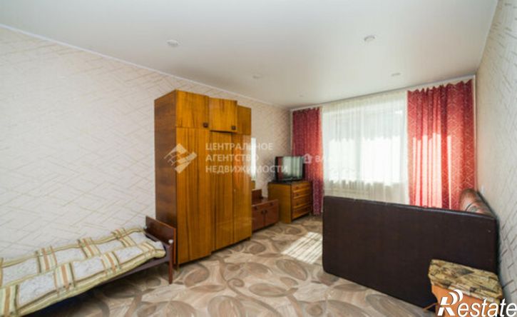 1-комн квартира Рязань, улица Стройкова, 84к1