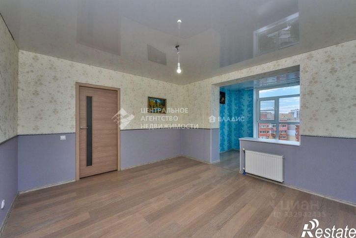 2-комн квартира Рязань, Быстрецкая улица, 20к2