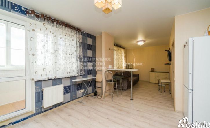 1-комн квартира Рязань, район Приокский, Октябрьская улица, 65