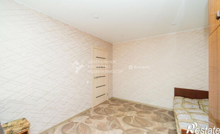 1-комн квартира Рязань, улица Стройкова, 84к1