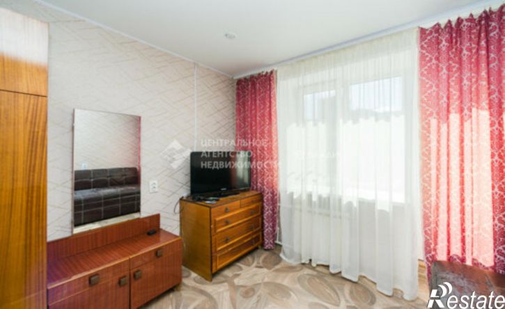 1-комн квартира Рязань, улица Стройкова, 84к1