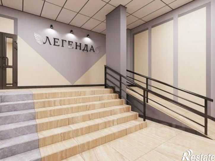 1-комн квартира Рязань, район Канищево