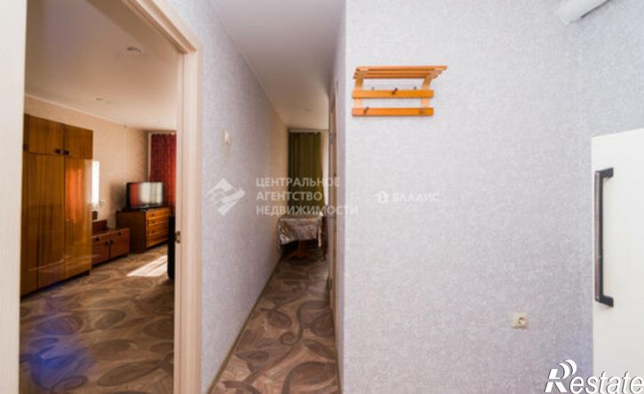 1-комн квартира Рязань, улица Стройкова, 84к1