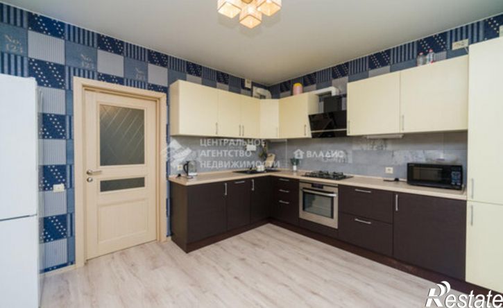 1-комн квартира Рязань, район Приокский, Октябрьская улица, 65