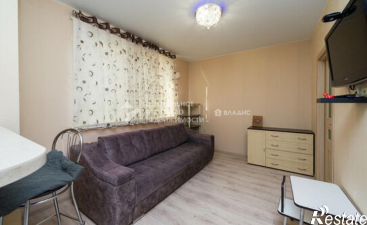 1-комн квартира Рязань, район Приокский, Октябрьская улица, 65