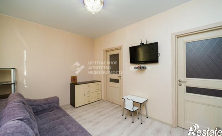 1-комн квартира Рязань, район Приокский, Октябрьская улица, 65