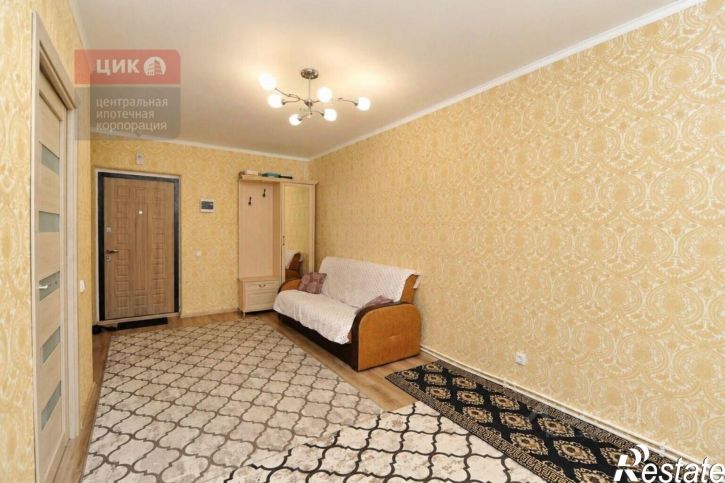 1-комн квартира Рязанский район, Дядьково с.