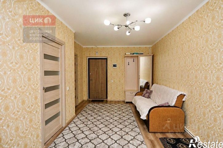 1-комн квартира Рязанский район, Дядьково с.