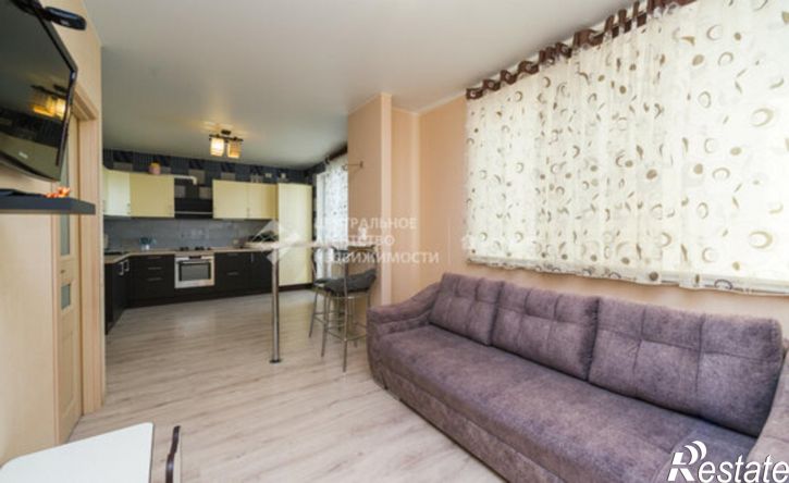 1-комн квартира Рязань, район Приокский, Октябрьская улица, 65