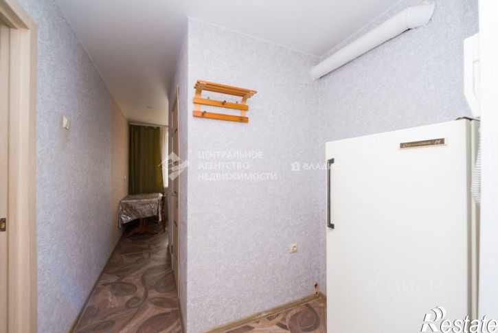 1-комн квартира Рязань, улица Стройкова, 84к1