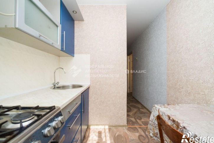 1-комн квартира Рязань, улица Стройкова, 84к1