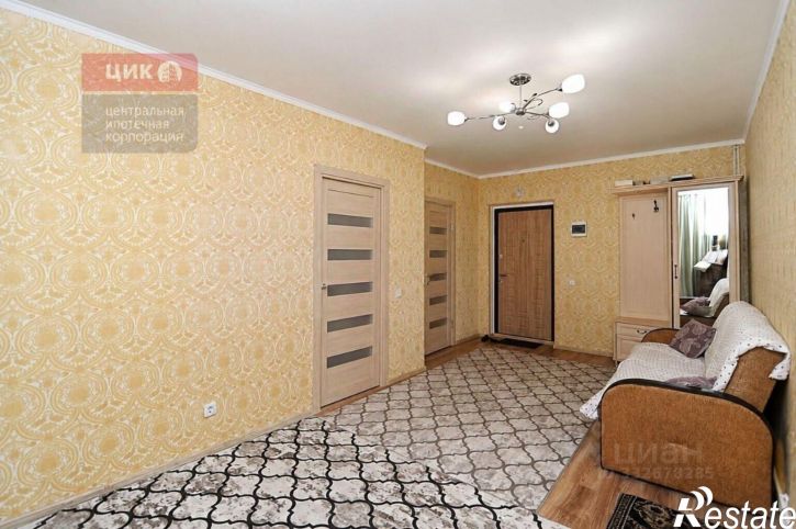 1-комн квартира Рязанский район, Дядьково с.