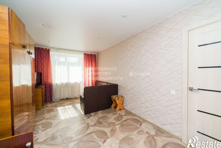 1-комн квартира Рязань, улица Стройкова, 84к1