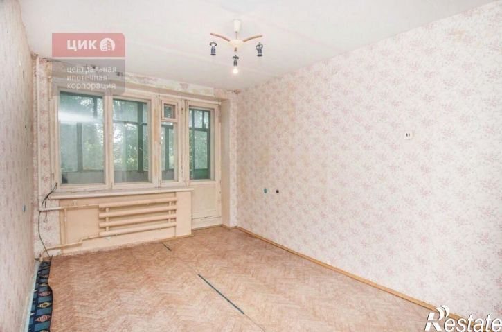 1-комн квартира Рязань г., Московский, Крупской ул.