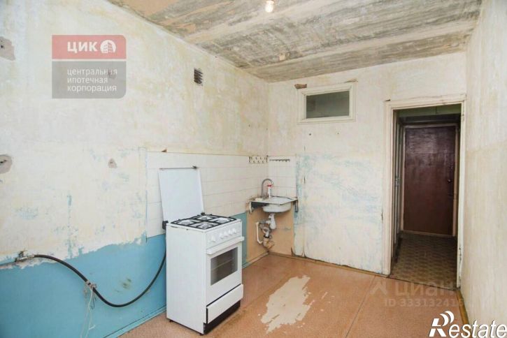 1-комн квартира Рязань г., Московский, Крупской ул.