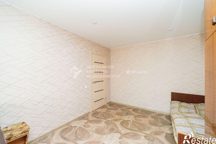 1-комн квартира Рязань, улица Стройкова, 84к1