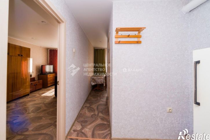 1-комн квартира Рязань, улица Стройкова, 84к1
