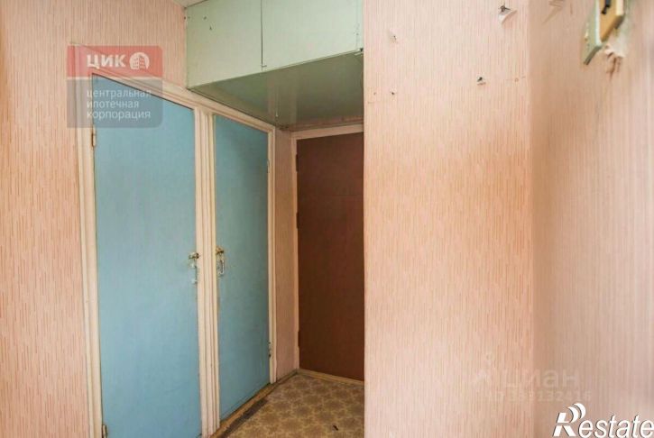 1-комн квартира Рязань г., Московский, Крупской ул.