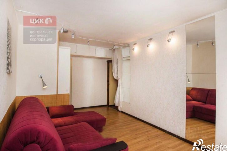 3-комн квартира Рязань г., Железнодорожный